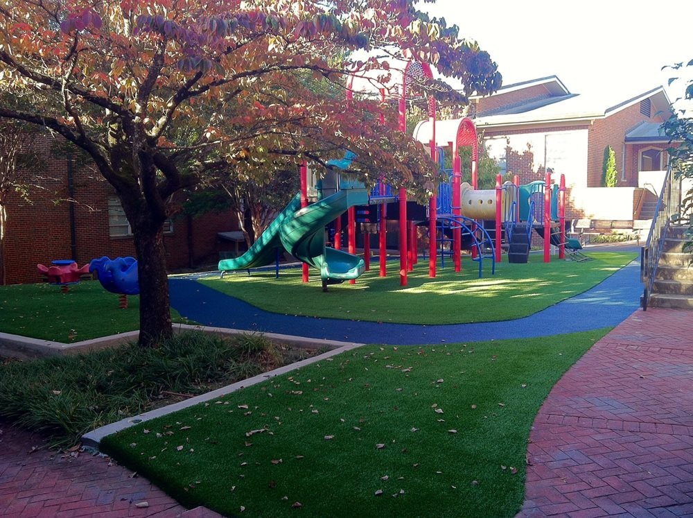 Vancouver synthetic playground turf
